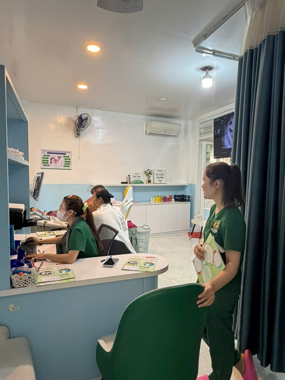 Phòng khám chuyên sâu HAMEC CN3